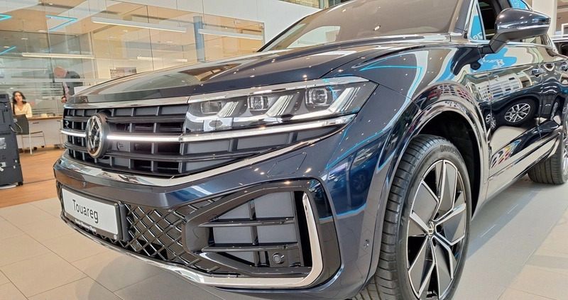 Volkswagen Touareg cena 418560 przebieg: 5, rok produkcji 2024 z Dąbie małe 667